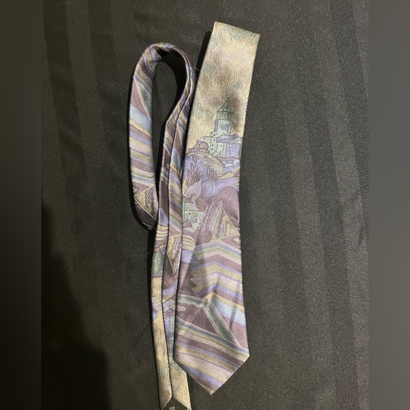 Oscardo formal kids tie wedding stylish trendy - Picture 1 of 5